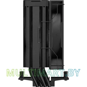 Кулер DeepCool AG400 Digital ARGB BK (R-AG400-BKADMN-G-1) картинка 5